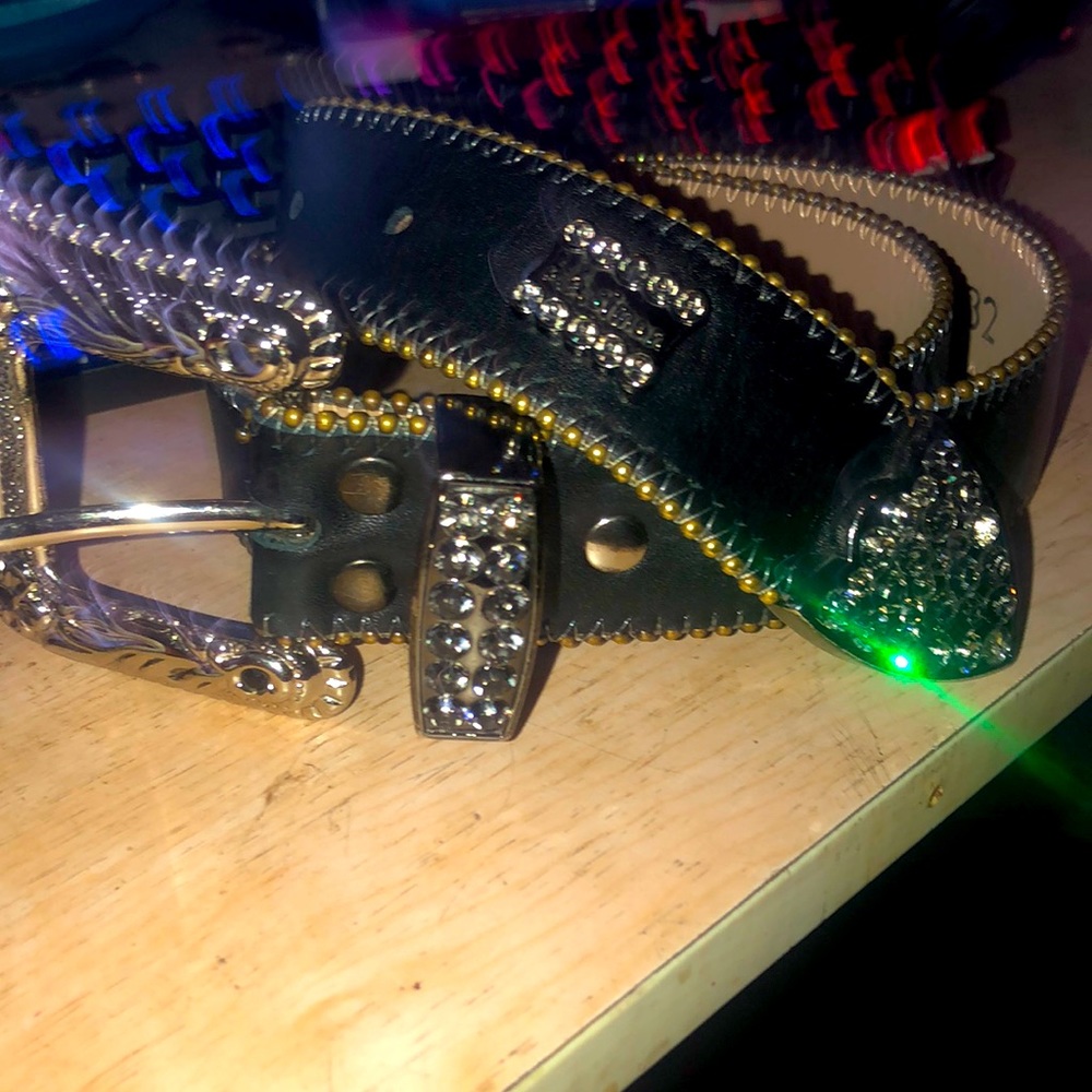 Bb Simon belt